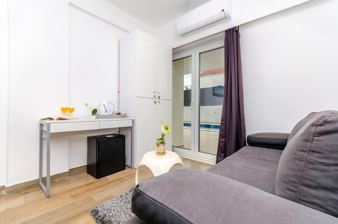 All Saints Suites B&B Kastela Kastel Stafilic ภายนอก รูปภาพ