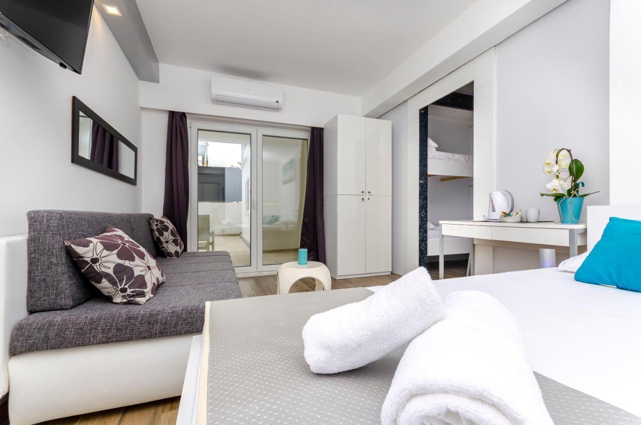 All Saints Suites B&B Kastela Kastel Stafilic ภายนอก รูปภาพ