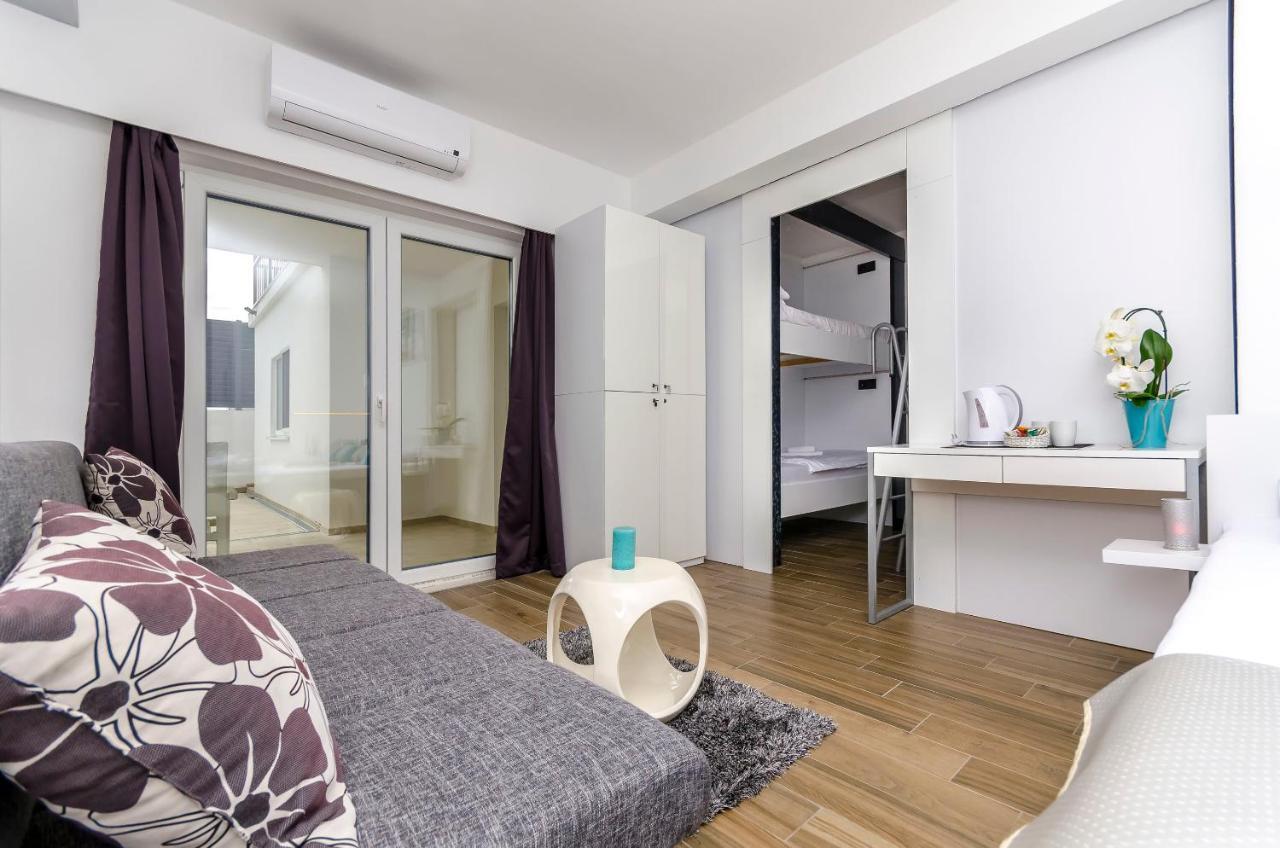 All Saints Suites B&B Kastela Kastel Stafilic ภายนอก รูปภาพ