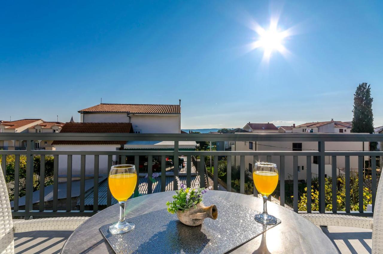 All Saints Suites B&B Kastela Kastel Stafilic ภายนอก รูปภาพ