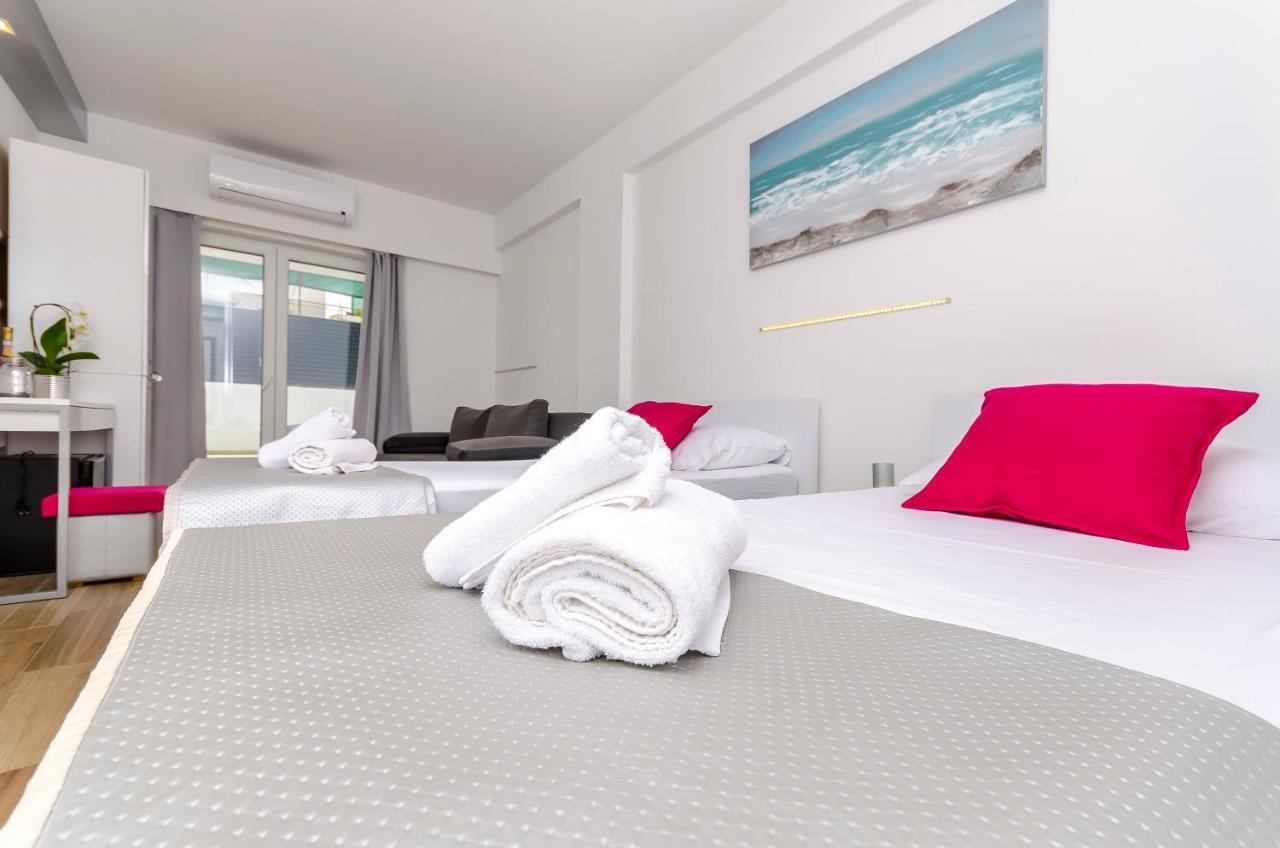 All Saints Suites B&B Kastela Kastel Stafilic ภายนอก รูปภาพ