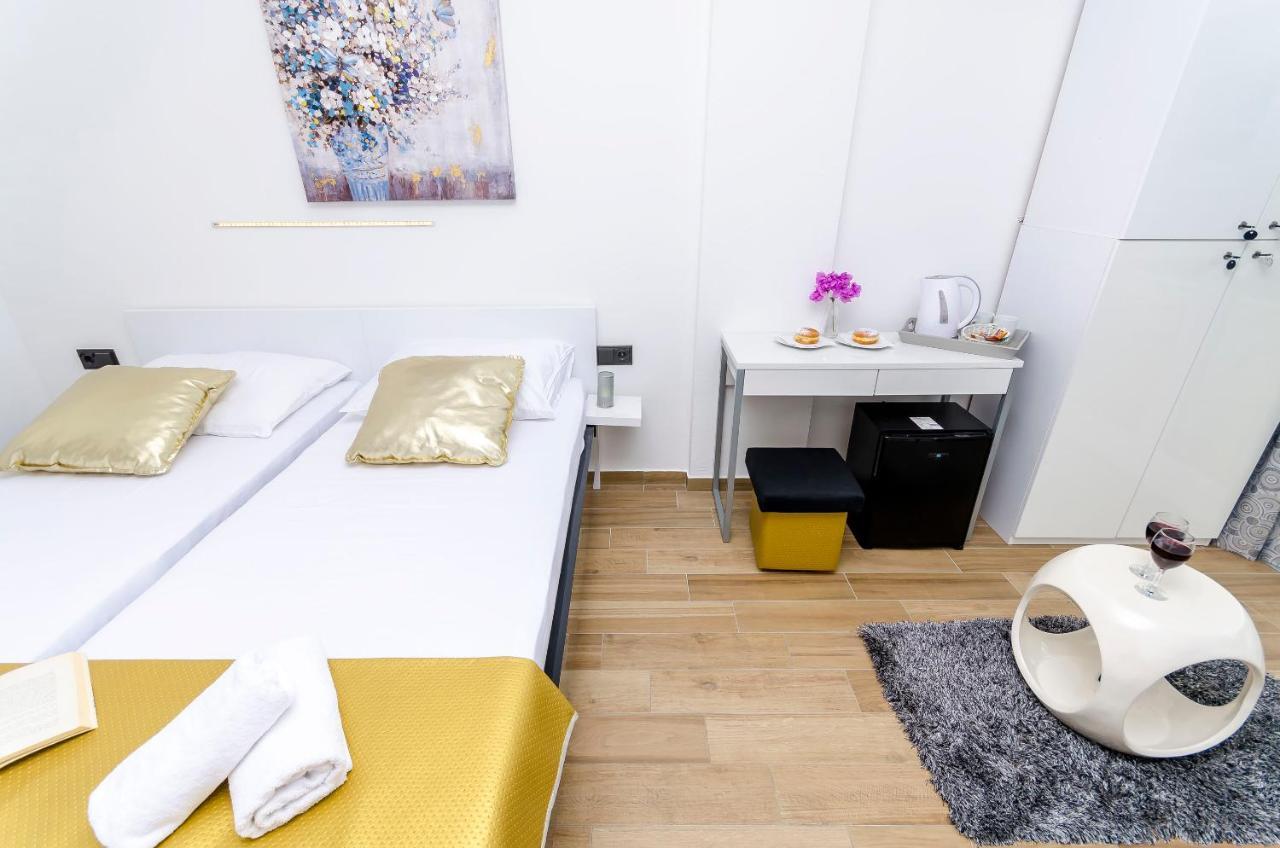 All Saints Suites B&B Kastela Kastel Stafilic ภายนอก รูปภาพ