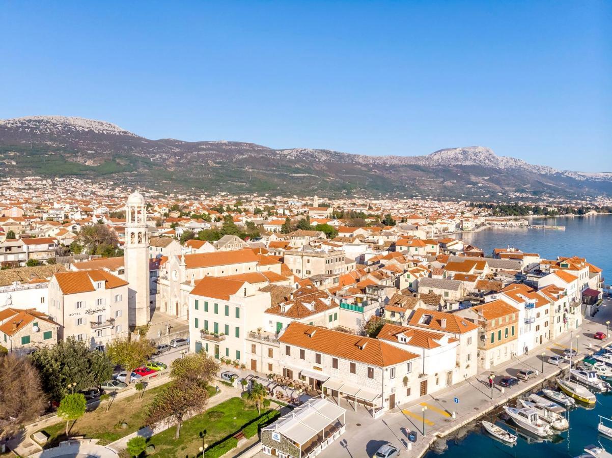 All Saints Suites B&B Kastela Kastel Stafilic ภายนอก รูปภาพ