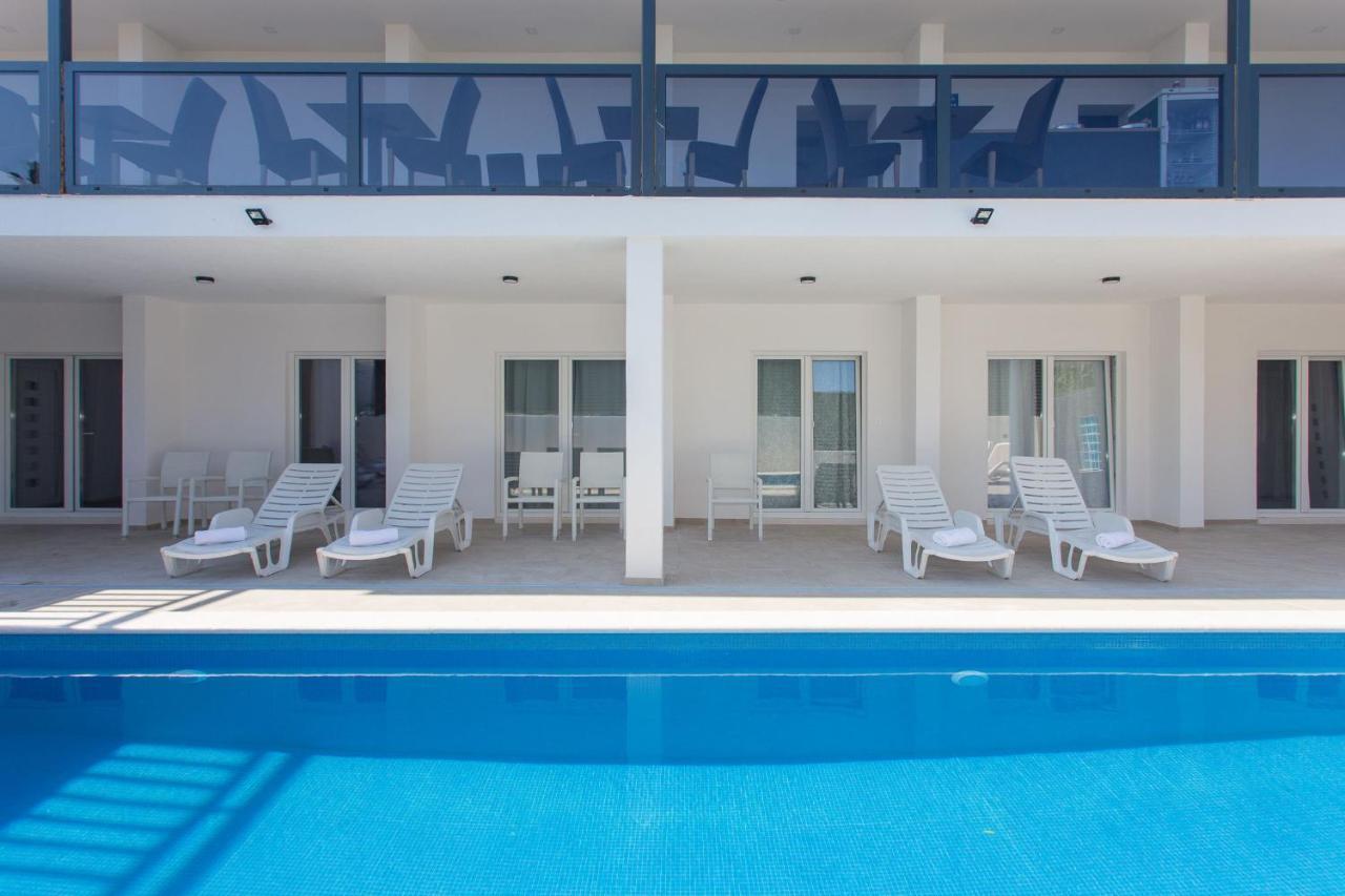 All Saints Suites B&B Kastela Kastel Stafilic ภายนอก รูปภาพ