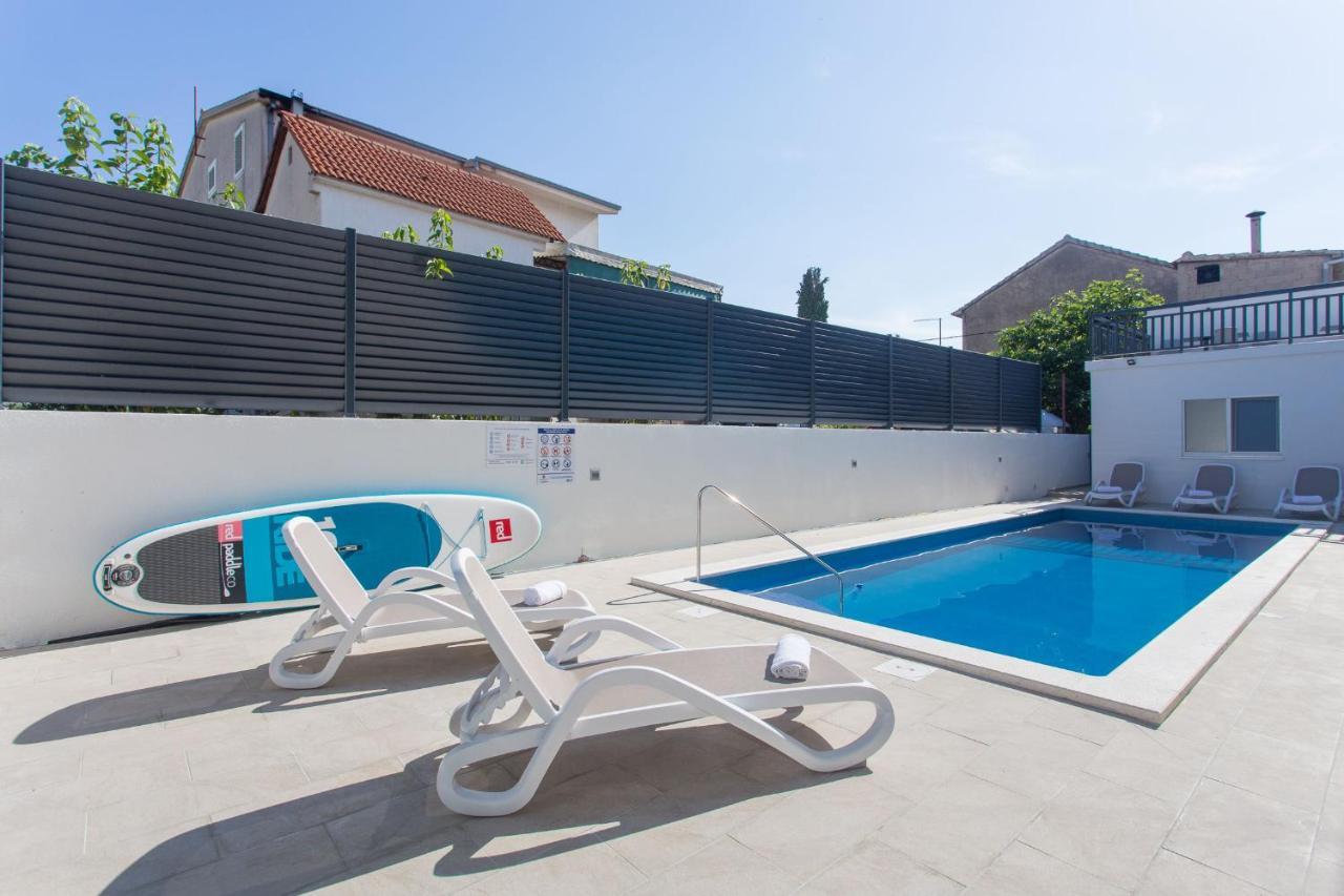 All Saints Suites B&B Kastela Kastel Stafilic ภายนอก รูปภาพ