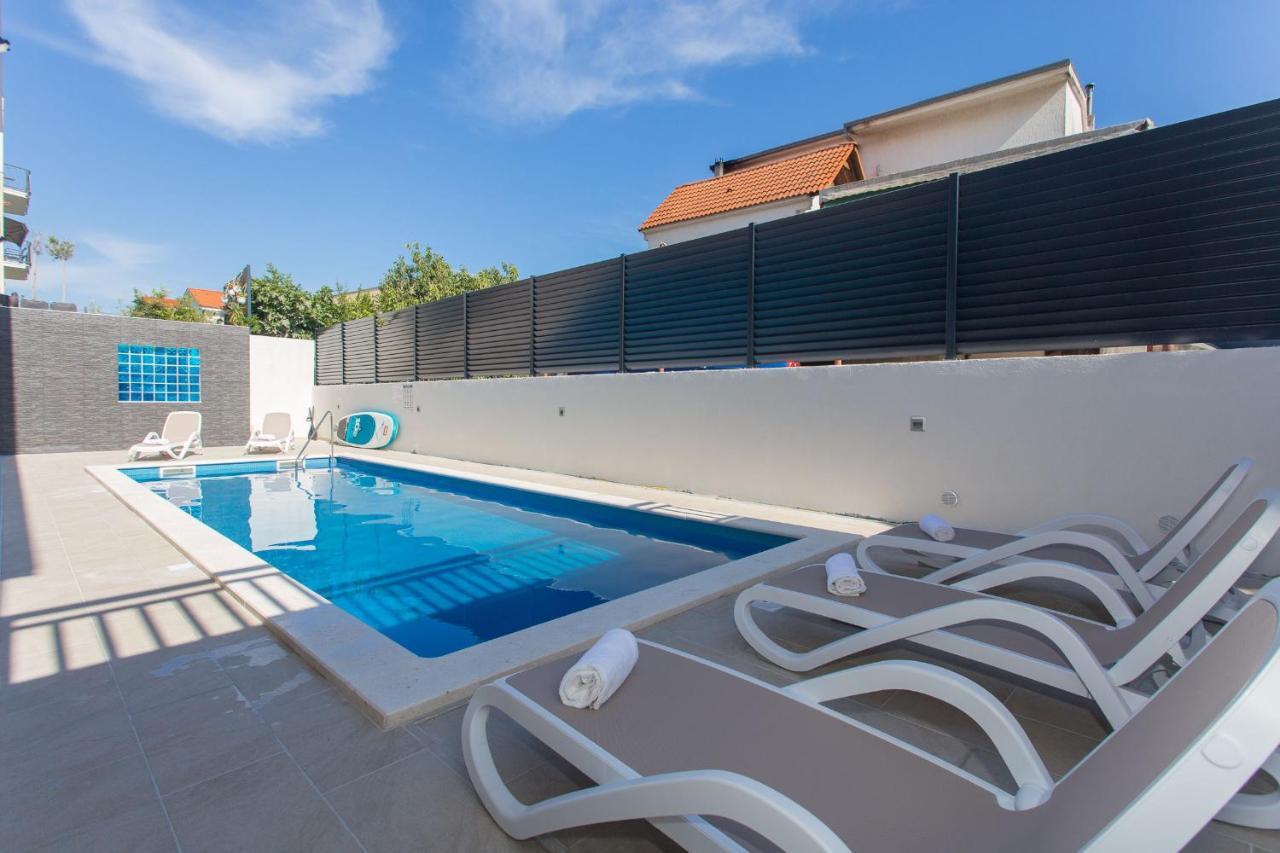 All Saints Suites B&B Kastela Kastel Stafilic ภายนอก รูปภาพ