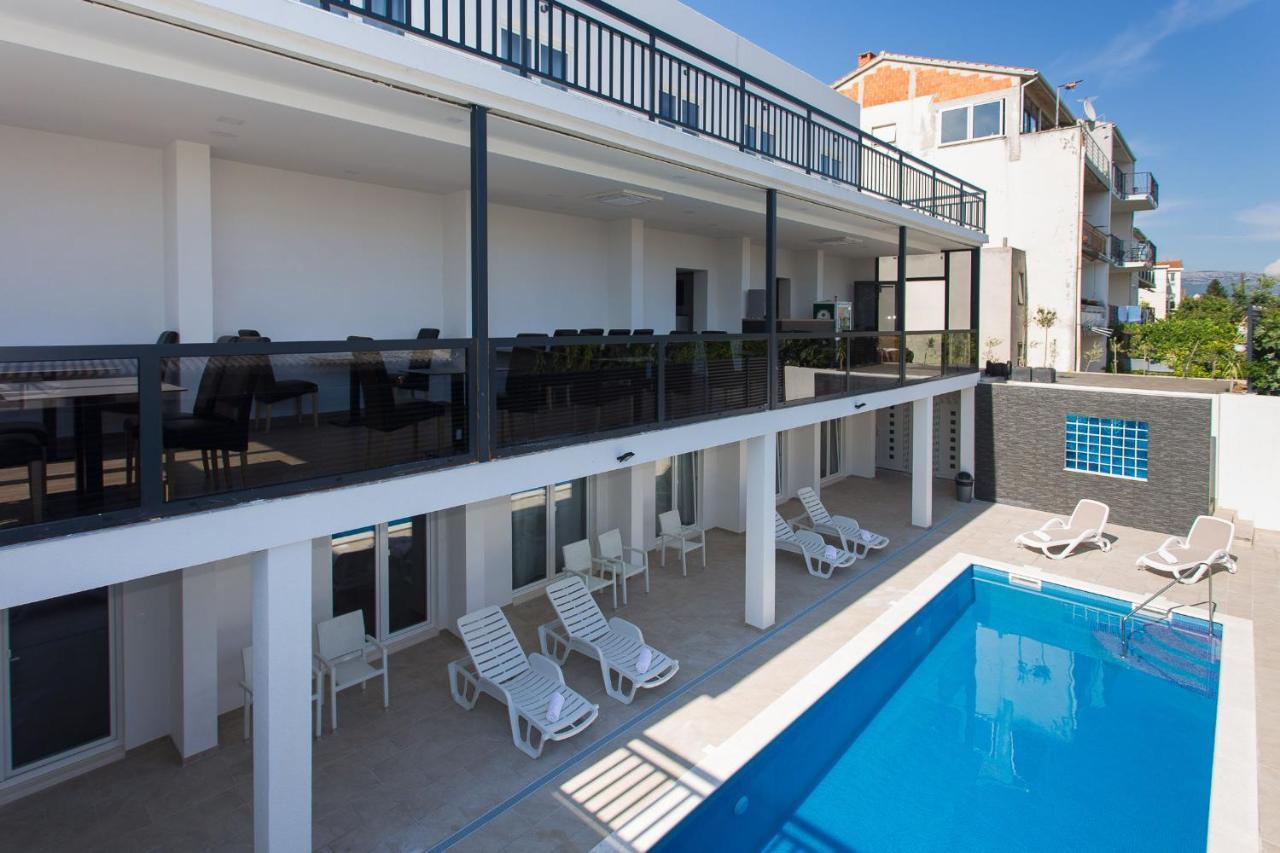 All Saints Suites B&B Kastela Kastel Stafilic ภายนอก รูปภาพ